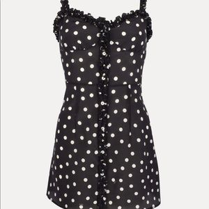 Réalisation Par polka Julia dress